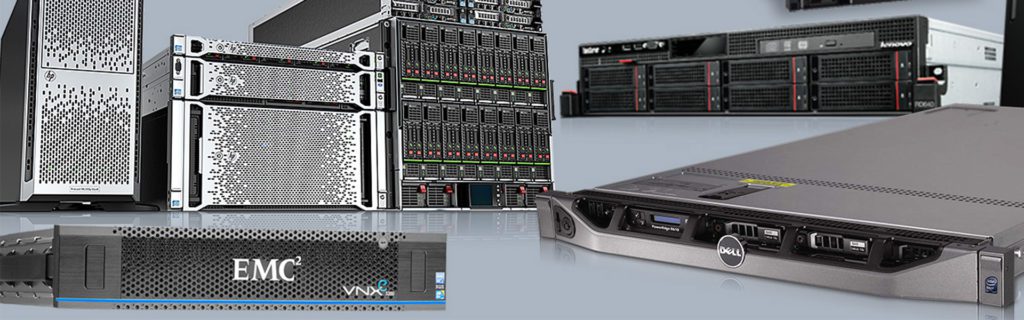 Dell HP Server Reseller