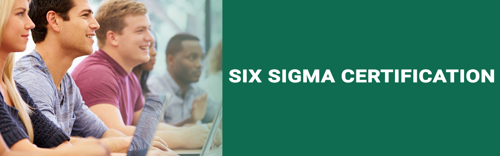 Six Sigma Certification